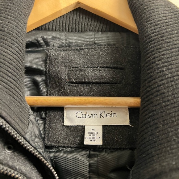 Calvin Klein - Coat Man M size - Picture 2 of 2